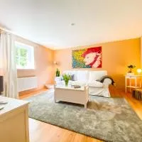 Ferienwohnung Im Sachsenwald,位于Dassendorf的酒店