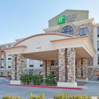 德索托达拉斯南智选假日酒店&套房，位于迪索托的酒店