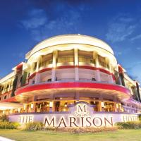 The Marison Hotel，位于黎牙实比的酒店