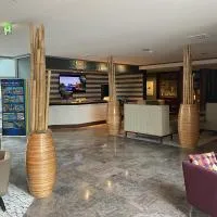 SL'otel im Parforcehaus，位于贝恩堡的酒店