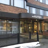 Hotelliravintola Kumpu，位于Outokumpu的酒店