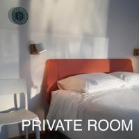 Room With A Few，位于阿姆斯特丹艾瑟尔堡的酒店