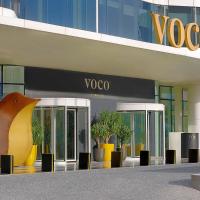voco Dubai, an IHG Hotel，位于迪拜贸易中心区的酒店
