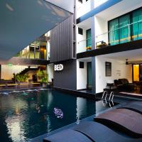 清迈门贝德酒店 - 仅限成人，位于清迈海雅的酒店