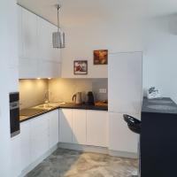 Apartament na Lazurowej，位于华沙贝沃默的酒店