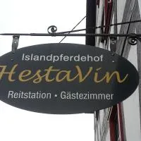 Hestavin Bed & Breakfast，位于格林贝格的酒店