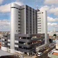 Residence Hotel Imperatriz，位于因佩拉特里斯因佩拉特里斯机场 - IMP附近的酒店