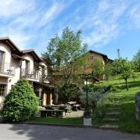 Pension Na Meji，位于皮夫卡的酒店