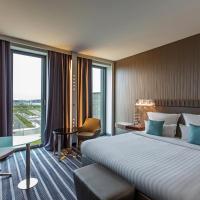 Steigenberger Airport Hotel Berlin，位于舍讷费尔德Berlin Brandenburg Airport - BER附近的酒店