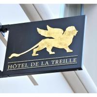 德拉特尔伊酒店，位于里尔旧城区的酒店