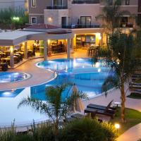 Okeanis Golden Resort，位于加藤-达拉特索Agioi Apostoloi的酒店