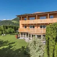 加尼彻内之家公寓式酒店,位于普拉托·阿罗·斯泰尔维奥的酒店