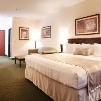 Best Western Jacksonville Inn,位于Jacksonville的酒店