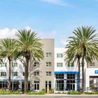 Wyndham Anaheim，位于安纳海姆的酒店