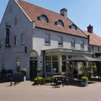 Hart van Bourdonck，位于Boerdonk的酒店