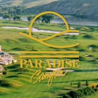 Paradise Canyon Golf Resort - Luxury Condo M399，位于莱斯布里奇莱斯布里奇县机场 - YQL附近的酒店