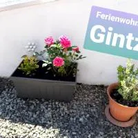 Ferienwohnung Haus Gintz，位于布利斯卡斯特尔的酒店