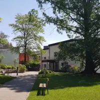 Le Domaine (Swiss Lodge)，位于弗里堡的酒店