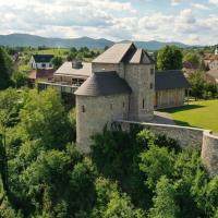 Vinica Castle，位于维尼察的酒店