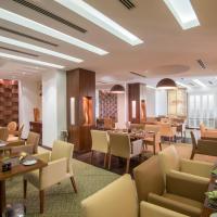 索哈尔皇冠假日酒店，位于索哈尔Sohar Airport - OHS附近的酒店