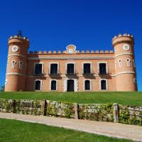 Castillo de Monte la Reina Posada Real & Bodega，位于托罗的酒店