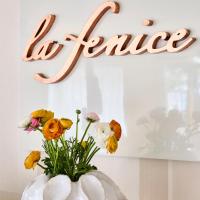Hotel La Fenice，位于里米尼马勒贝罗的酒店