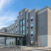 Comfort Suites Kennewick at Southridge，位于肯纳威克的酒店