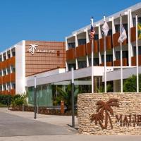 Malibu Foz Hotel - La Maison Younan，位于菲盖拉-达福什的酒店