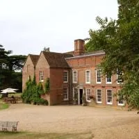 Flitwick Manor Hotel，位于弗特威克的酒店