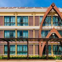 斯里兰度恩酒店，位于四色菊的酒店