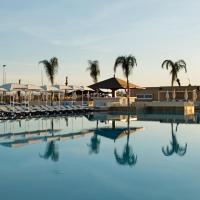 Hotel Riu Tikida Palmeraie - All Inclusive，位于马拉喀什帕尔默莱伊的酒店