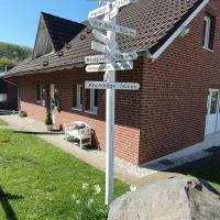 Ferienwohnung Neustadt-Wied,位于诺伊施塔特的酒店