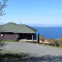 Raven Guesthouse，位于荷马Port Graham Airport - PGM附近的酒店
