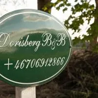 Dorisberg B&B - The Stables，位于Löberöd的酒店