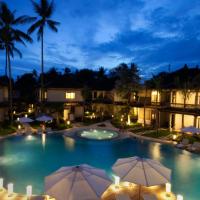 巴厘岛努沙杜阿大智者酒店，位于努沙杜瓦努沙杜瓦海滩的酒店