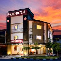 E-Red Hotel Bayu Mutiara，位于大山脚的酒店