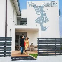 Hotel Villa delle Fate, BW Signature Collection，位于塞斯托拉的酒店