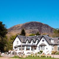 Glen Clova Hotel & Luxury Lodges，位于Millton of Clova的酒店