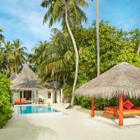 Sun Siyam Vilu Reef with Free Transfer，位于妮兰朵南环礁的酒店