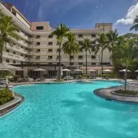 Quest Plus Conference Center, Clark,位于克拉克的酒店