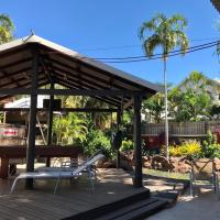 Kimberley Travellers Lodge - Broome YHA，位于布鲁姆布鲁姆国际机场 - BME附近的酒店