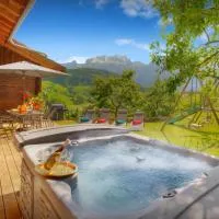 Chalet L'Otavalo - OVO Network，位于马尼戈的酒店