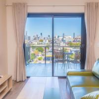 The Windsor Apartments and Hotel Rooms, Brisbane，位于布里斯班温莎的酒店