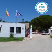 Parque de Campismo Orbitur Sagres，位于萨格里什的酒店