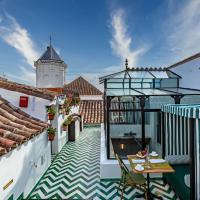 Hotel Claude Marbella，位于马贝拉Marbella Old Town的酒店