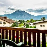 Panorama Hotel Traunstein,位于旧明斯特的酒店