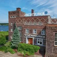 JACHTOWA Hotel i Restauracja,位于什切青的酒店