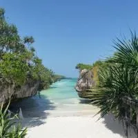 Eden Rock Zanzibar，位于Mtende的酒店