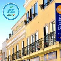 Hotel Sol Algarve by Kavia，位于法鲁Faro City Centre的酒店