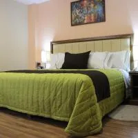 Hotel JYE by Serranillo, Mineral del Monte Hgo,位于米内拉尔德尔蒙特的酒店